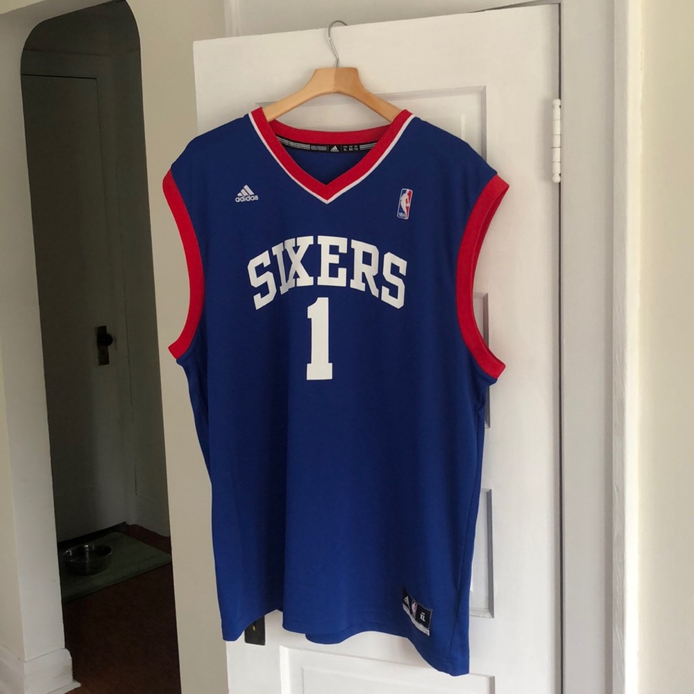 Philadelphia 76ers jersey